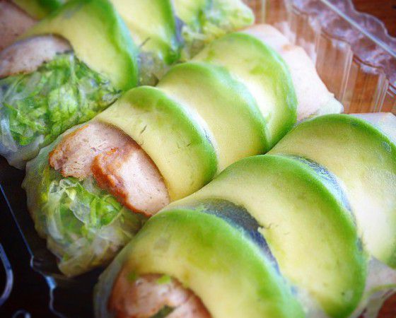 FRESHY ROLLS