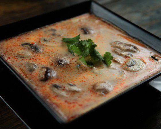 TOM KHA SOUP