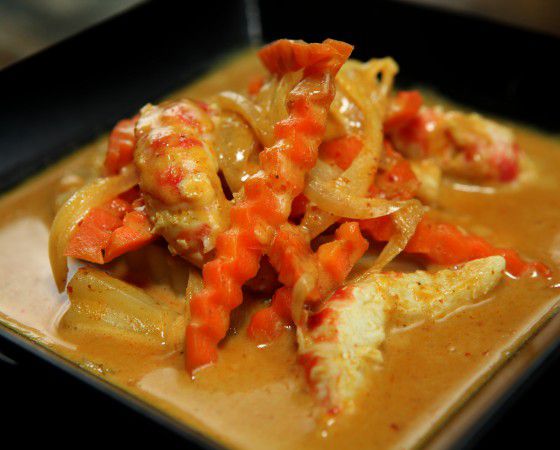 YELLOW CURRY