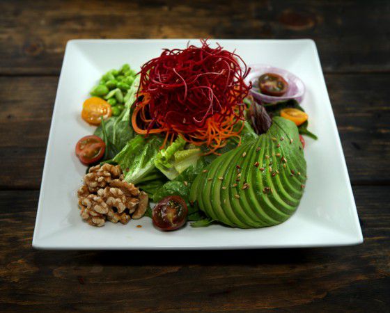 GREEN POWER SALAD